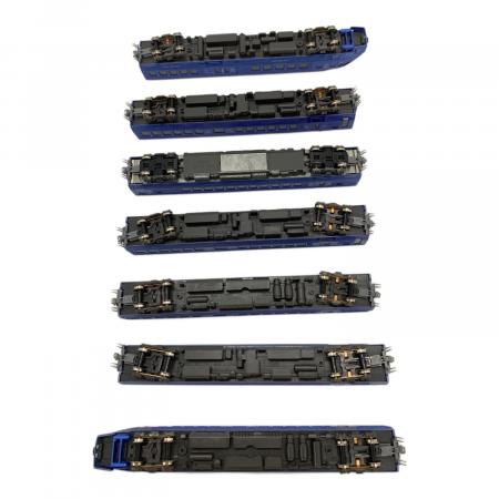 Nゲージkato883系(ソニック)リニューアル車(3次車)7両セット KATO (カトー) 883系「ソニック」リニューアル車（3次車）7両セット N