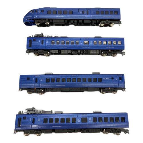 KATO (カトー) 883系「ソニック」リニューアル車（3次車）7両セット N