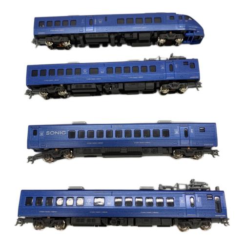 KATO (カトー) 883系「ソニック」リニューアル車（3次車）7両セット N