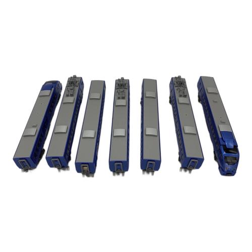 KATO (カトー) 883系「ソニック」リニューアル車（3次車）7両セット Nゲージ 10-1475