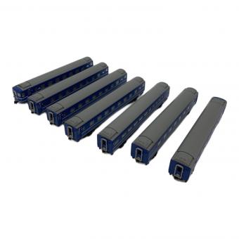 KATO (カトー) 14系寝台特急「さくら」JR仕様佐世保編成7両セット Nゲージ 10-1234