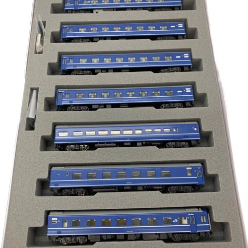 KATO (カトー) 14系寝台特急「さくら」JR仕様佐世保編成7両セット Nゲージ 10-1234