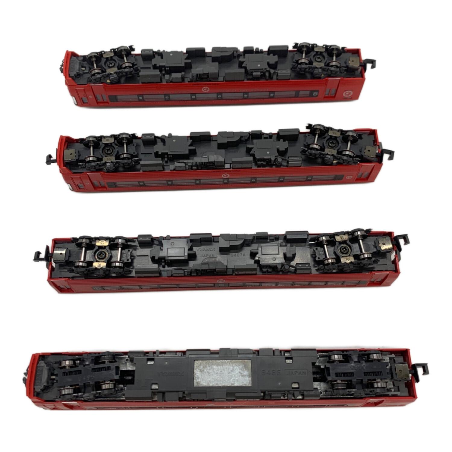 TOMIX (トミックス) JRキハ185系特急ディーゼルカー（アラウンド・ザ