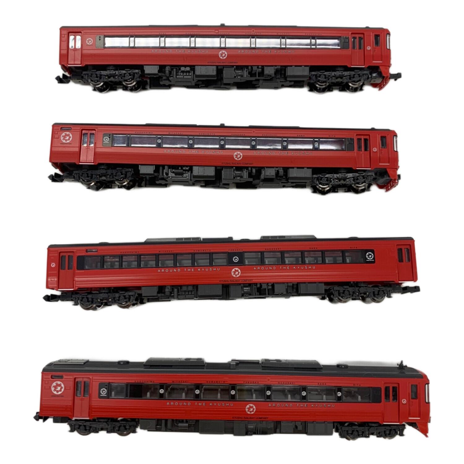 TOMIX (トミックス) JRキハ185系特急ディーゼルカー（アラウンド・ザ