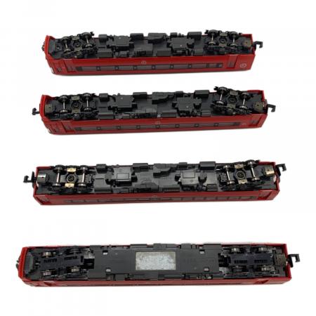 TOMIX (トミックス) JRキハ185系特急ディーゼルカー（アラウンド・ザ