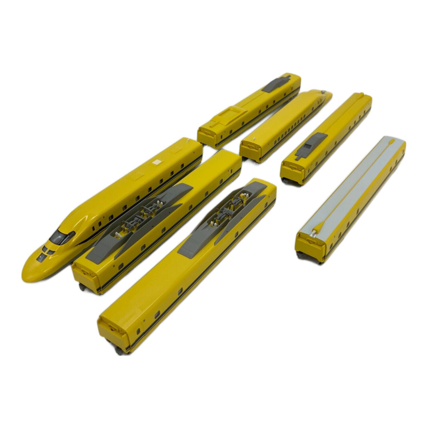 TOMIXトミックスJR923形新幹線電気軌道総合試験車 (ドクターイエロー) TOMIX (トミックス) JR923形新幹線電気軌道総合試験車(ドクター