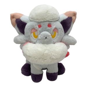 Pokemon Center (ポケモンセンター) ふわふわ抱きぬいぐるみ ヒスイゾロア ヌイグルミ タグ無