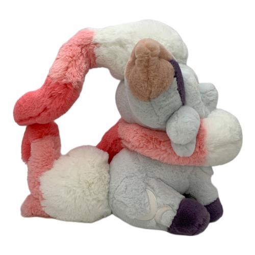 Pokemon Center (ポケモンセンター) ふわふわ抱きぬいぐるみ ヒスイゾロア ヌイグルミ タグ無