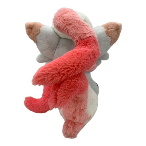 Pokemon Center (ポケモンセンター) ふわふわ抱きぬいぐるみ ヒスイゾロア ヌイグルミ タグ無