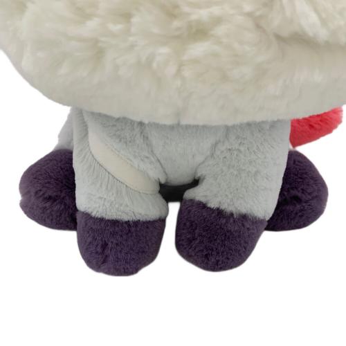 Pokemon Center (ポケモンセンター) ふわふわ抱きぬいぐるみ ヒスイゾロア ヌイグルミ タグ無