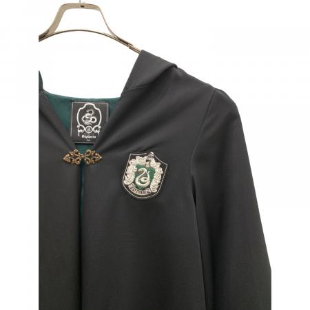 【ハリー・ポッター】スリザリンのローブのみ販売 HARRY POTTER (ハリーポッター) ローブ スリザリン ハリーポッター
