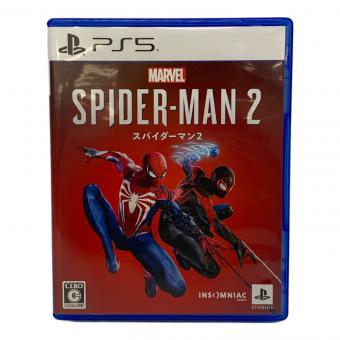 Marvel’s Spider-Man 2（スパイダーマン2）/PS5/ECJS00035/C 15才以上対象 Playstation5用ソフト CERO C (15歳以上対象)