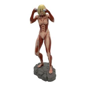 進撃の巨人 (シンゲキノキョジン) 【開封品】女型の巨人 フィギュア MEGAIMPACT @ 進撃の巨人～壁の外の世界～ A賞