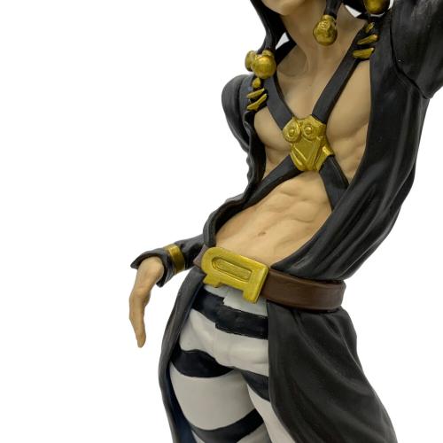 ジョジョの奇妙な冒険 (ジョジョノ奇妙ナ冒険) 【開封品】リゾット・ネエロ フィギュア MASTERLISE A賞