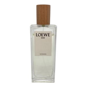 LOEWE (ロエベ) オードパルファム 50ml 残量80%-99% 001ウーマン