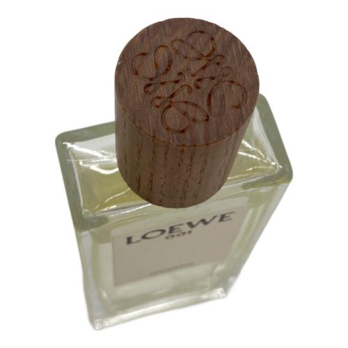 LOEWE (ロエベ) オードパルファム 50ml 残量80%-99% 001ウーマン