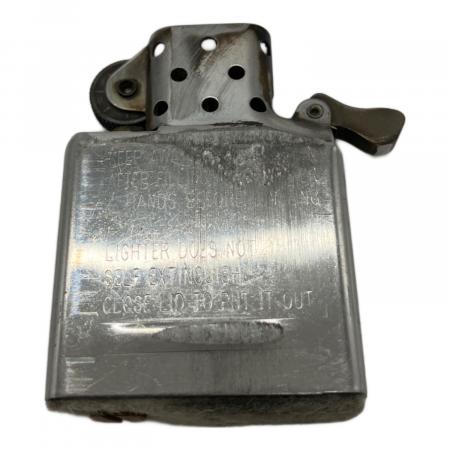 Zippo armor 2004ライター ZIPPO (ジッポ) ZIPPO 2004年製 アーマー｜トレファクONLINE