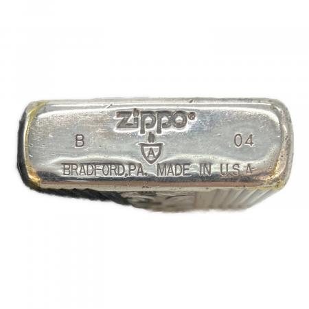ZIPPO (ジッポ) ZIPPO 2004年製 アーマー｜トレファクONLINE