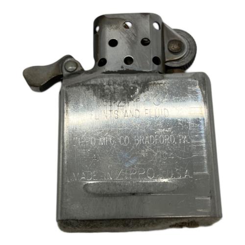 ZIPPO (ジッポ) ZIPPO 2004年製 アーマー