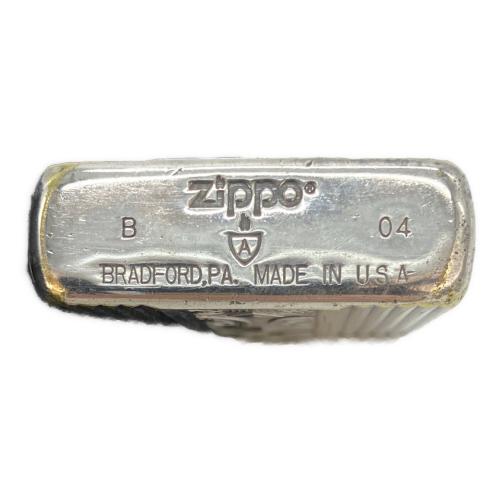 ZIPPO (ジッポ) ZIPPO 2004年製 アーマー