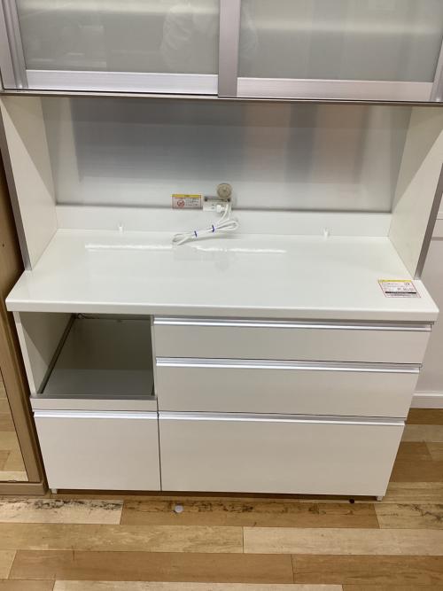 Pamouna (パモウナ) レンジボード ホワイト