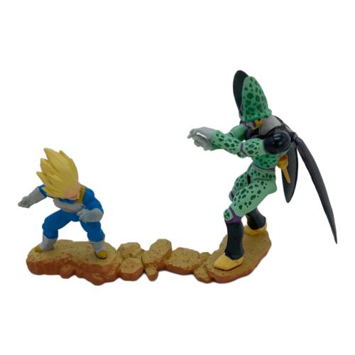 ドラゴンボール 完全無欠の恐怖が迫る！ ドラゴンボールカプセル 帰ってきたセル編