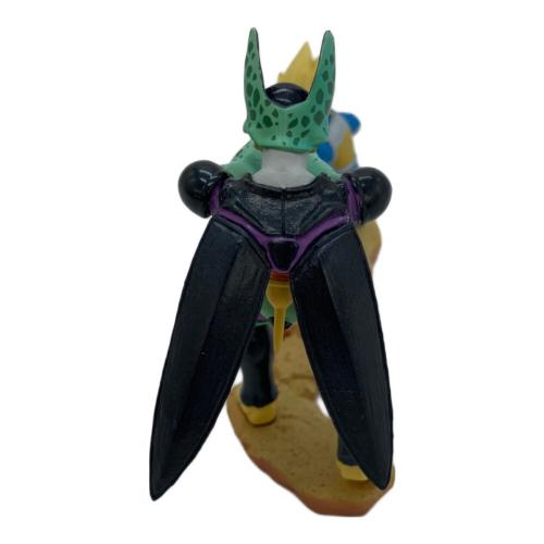 ドラゴンボール 完全無欠の恐怖が迫る！ ドラゴンボールカプセル 帰ってきたセル編