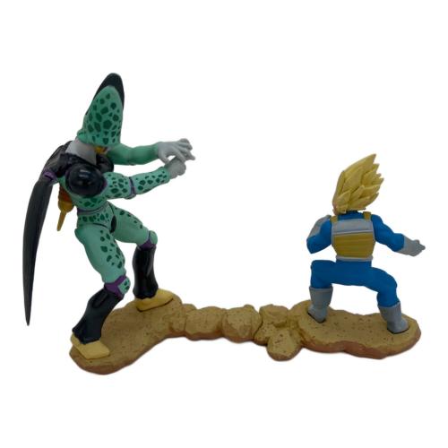 ドラゴンボール 完全無欠の恐怖が迫る！ ドラゴンボールカプセル 帰ってきたセル編