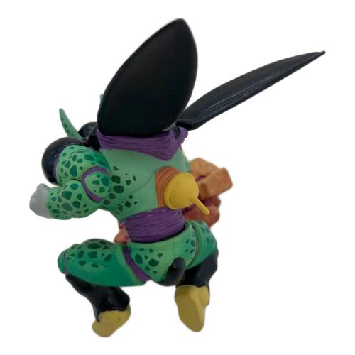 ドラゴンボール 崩された完全体！ ドラゴンボールカプセル 帰ってきたセル編