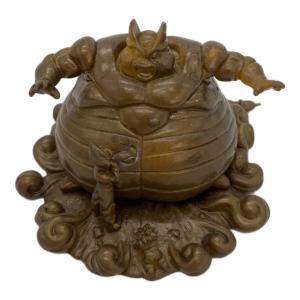 ドラゴンボール 悟空最後の瞬間移動 ドラゴンカプセル ブロンズ 帰ってきたセル編