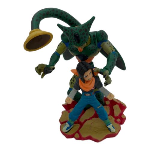 ドラゴンボール 17号危うし！ ドラゴンボールカプセル 帰ってきたセル編