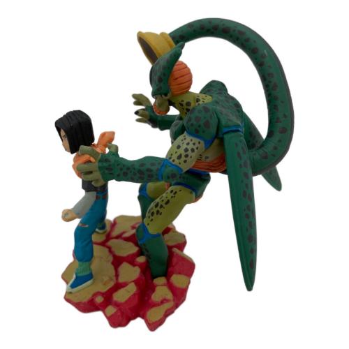 ドラゴンボール 17号危うし！ ドラゴンボールカプセル 帰ってきたセル編