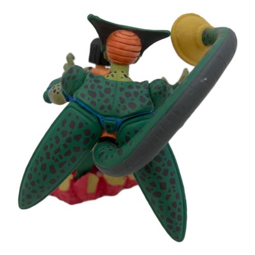 ドラゴンボール 17号危うし！ ドラゴンボールカプセル 帰ってきたセル編