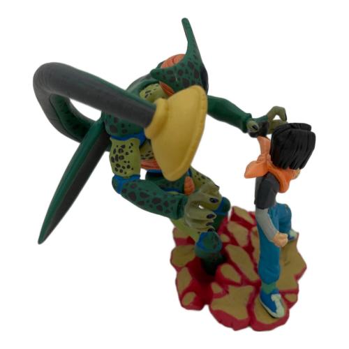 ドラゴンボール 17号危うし！ ドラゴンボールカプセル 帰ってきたセル編