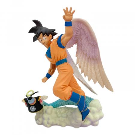 ドラゴンボール 天使悟空 ドラゴンボールカプセル 天使の輪っか欠品