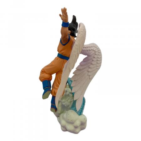 ドラゴンボール 天使悟空 ドラゴンボールカプセル 天使の輪っか欠品