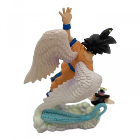 ドラゴンボール 天使悟空 ドラゴンボールカプセル 天使の輪っか欠品