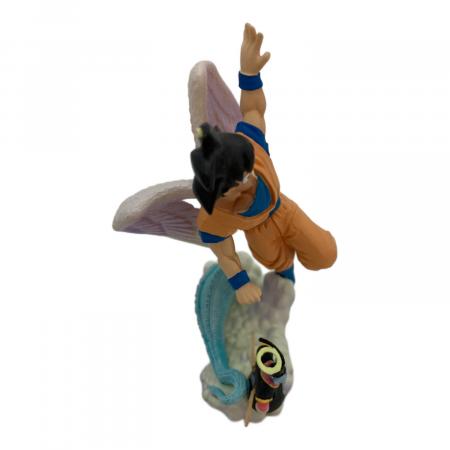 ドラゴンボール 天使悟空 ドラゴンボールカプセル 天使の輪っか欠品