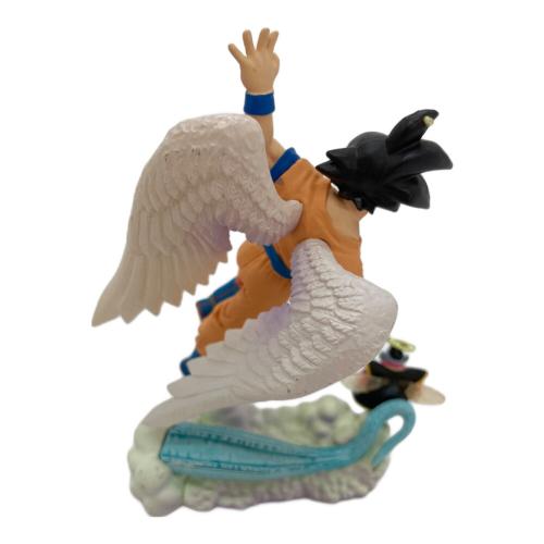 ドラゴンボール 天使悟空 ドラゴンボールカプセル 天使の輪っか欠品 帰ってきたセル編