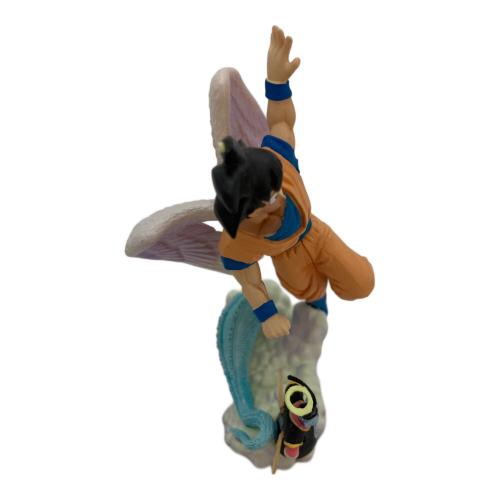 ドラゴンボール 天使悟空 ドラゴンボールカプセル 天使の輪っか欠品 帰ってきたセル編