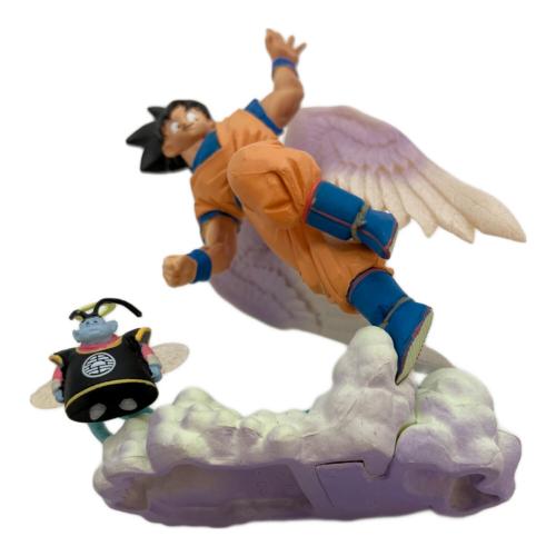 ドラゴンボール 天使悟空 ドラゴンボールカプセル 天使の輪っか欠品 帰ってきたセル編