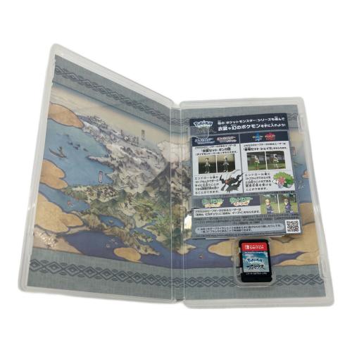 Pokemon LEGENDS アルセウス/Switch/HACPAW7KA/A 全年齢対象 Nintendo Switch用ソフト CERO A (全年齢対象)