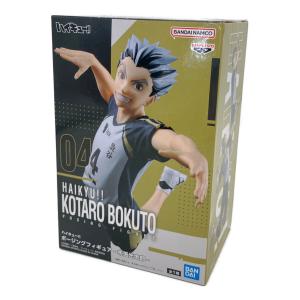 ハイキュー!! 木兎光太郎-フィギュア ポージングフィギュア-