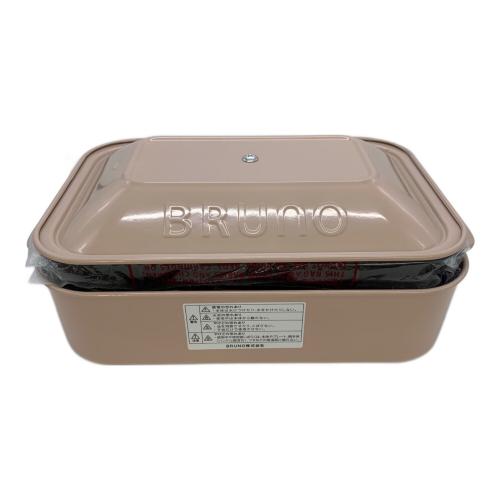 BRUNO (ブルーノ) ホットプレート BOE021