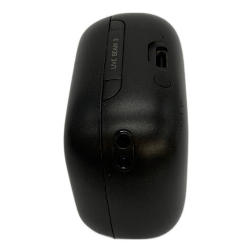 JBL (ジェービーエル) イヤホン JBLLIVEBEAM3BLK
