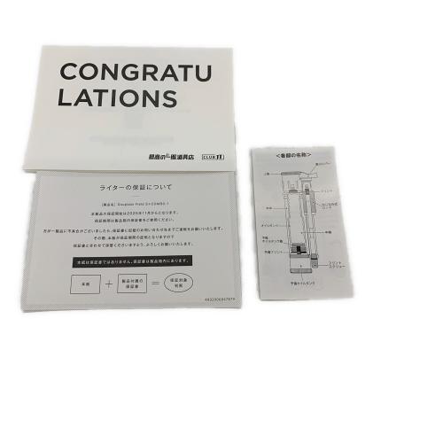 DOUGLASS (ダグラス) オイルライター Field S Plus