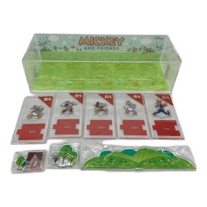 R1限定 Disney アクリルセット キャラクターグッズ