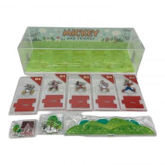 R1限定 Disney アクリルセット キャラクターグッズ