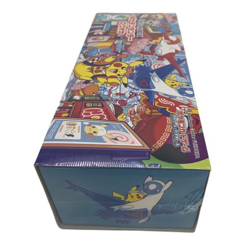 スペシャルBOXポケモンセンターフクオカ ポケモンカード