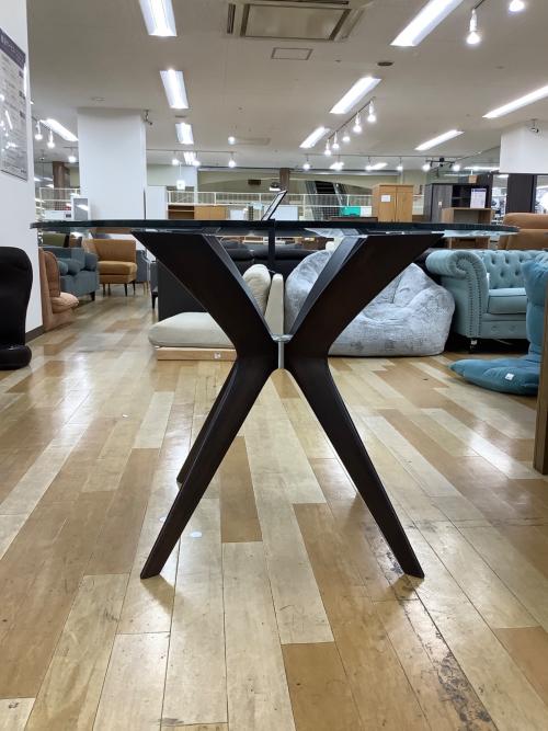 CALLIGARIS (カリガリス) ダイニングテーブル 108 ブラウン TOKYO